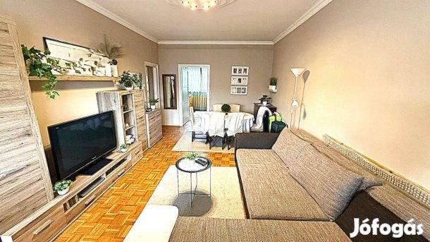 Nyíregyháza Belváros Közelében 54 NM-Es 2 Szobás Lodzsával Rendelkező