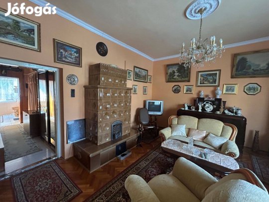 Nyíregyháza Belvárosában, Malom Utcán 2+1 Szobás Családi Ház Eladó!