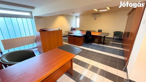 Nyíregyháza Belvárosában azonnal költözhető bútorozott igényes iroda k