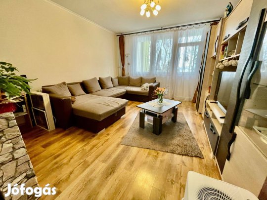 Nyíregyháza Belvérosában Őz Utcán 64 NM Lakás