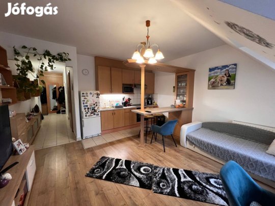 Nyíregyháza Búzatéri Piac Közelében 1 Szoba Nappalis Lakás Eladó