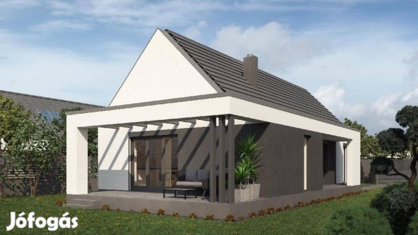 Nyíregyháza OROS Között Új Garázs Mentén Épített 95NM-Es Ikerház Eladó