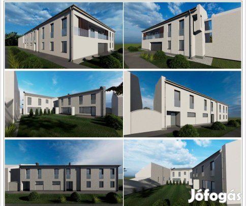 Nyíregyháza, Belváros Közeli 136 NM N + 4 Szobás Lakás Eladó