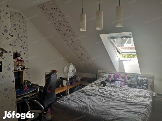 Nyíregyháza  Bujtos közelében 2.emeleti 1+2 szobás lakás eladó