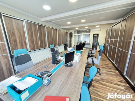 Nyíregyháza - Belváros - Iroda - Rendelő - Üzlethelyiség - Eladó