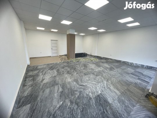 Nyíregyháza - Belváros - Iroda - Üzlethelyiség - Bemutatóterem - Kiadó