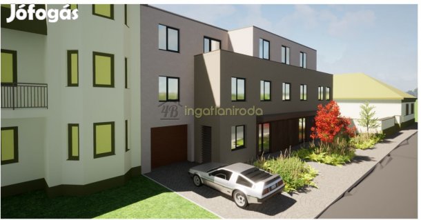 Nyíregyháza - Belváros - Lakás - Eladó