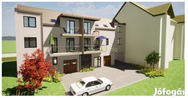 Nyíregyháza - Belváros - Lakás - Eladó