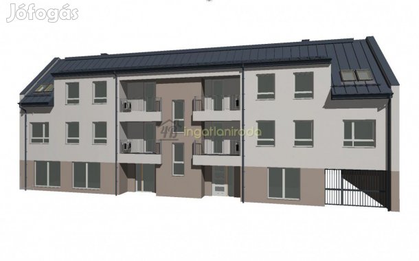 Nyíregyháza - Belváros - Lakás - Eladó