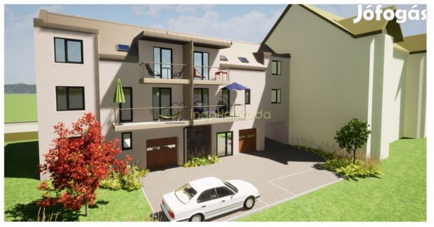 Nyíregyháza - Belváros - Lakás - Eladó