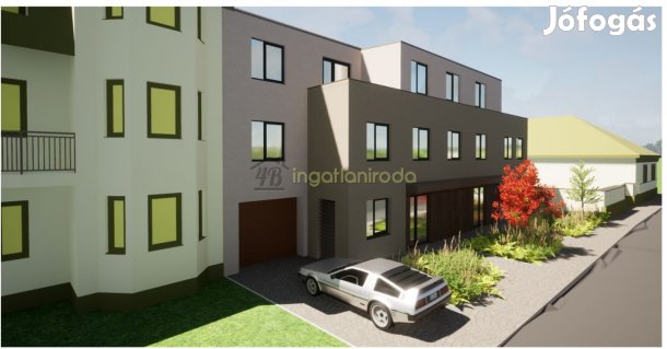 Nyíregyháza - Belváros - Lakás - Eladó