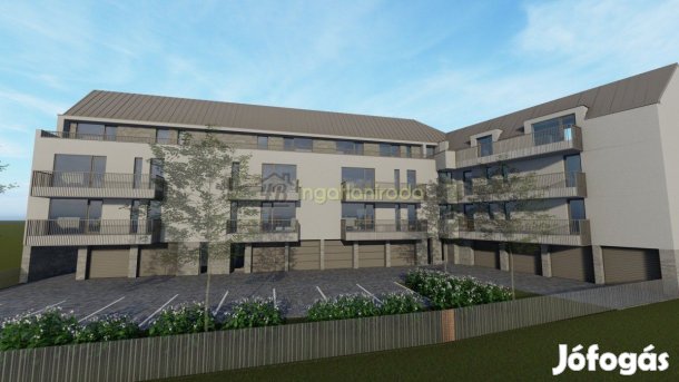 Nyíregyháza - Belváros - Lakás - Üzlethelyiség - Garázs - Eladó