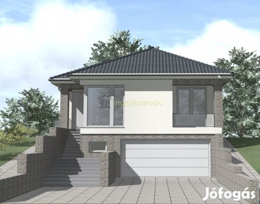 Nyíregyháza - Borbánya - Családiház - Ikerház - Eladó