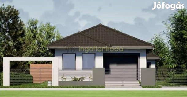 Nyíregyháza - Borbánya - Családiház - Ikerház - Eladó