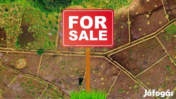 Nyíregyháza - Borbánya - Telek - Eladó