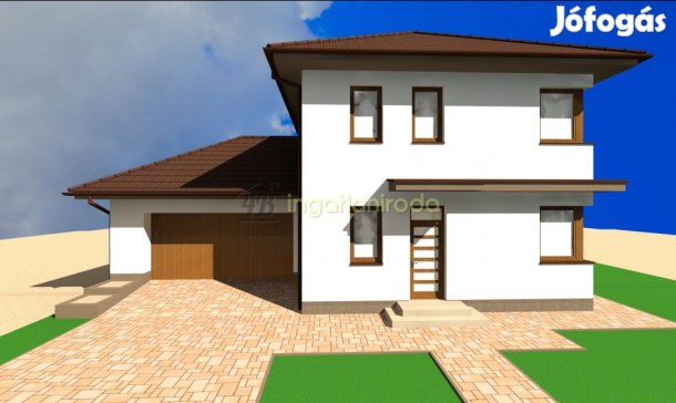 Nyíregyháza - Családiház - Eladó