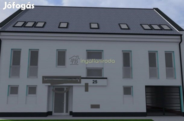 Nyíregyháza - Érkert - Lakás - Eladó