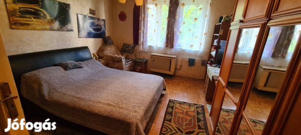 Nyíregyháza - Jósaváros szélén, 2 szobás lakás földszinten eladó!