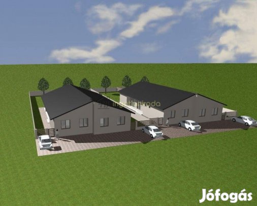 Nyíregyháza - Kabalás - Ikerház - Családiház - Eladó