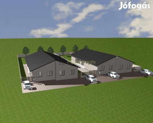 Nyíregyháza - Kabalás - Ikerház - Családiház - Eladó