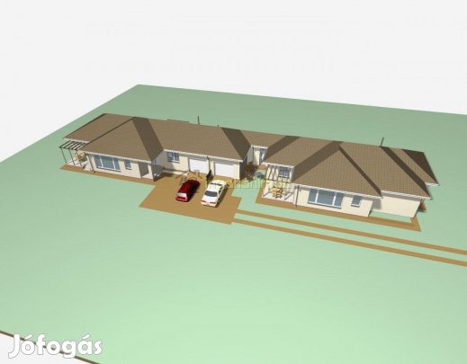 Nyíregyháza - Kistelekiszőlő - Családiház - Ikerház - Eladó