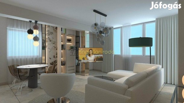 Nyíregyháza - Malomkert - Lakás - Eladó