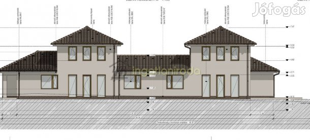Nyíregyháza - Nyírszőlős - Családiház - Ikerház - Eladó
