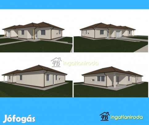 Nyíregyháza - Nyírszőlős - Ikerház - Eladó