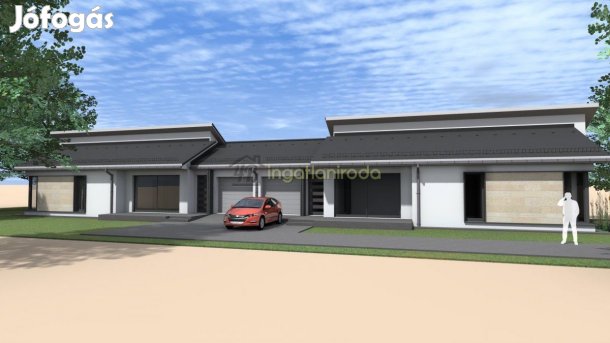 Nyíregyháza - Örökösföld - Családiház - Ikerház - Eladó