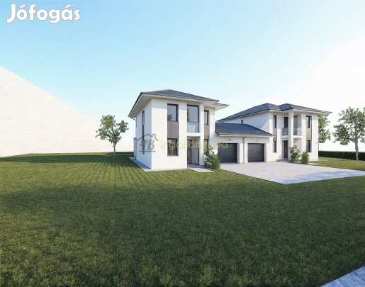 Nyíregyháza - Oros között - Családiház - Ikerház - Eladó