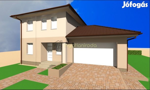 Nyíregyháza - Oros között - Ikerház - Családiház - Eladó