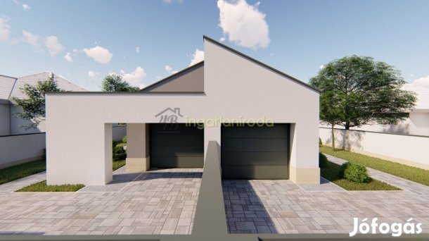 Nyíregyháza - Ságvári kertváros - Családiház - Ikerház - Eladó