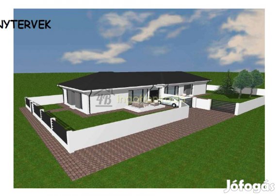 Nyíregyháza - Sóstóhegy - Családiház - Ikerház - Eladó