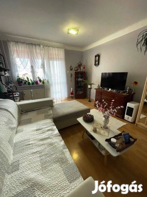 Nyíregyháza, jó állapotú, 53 nm-es, erkélyes lakás eladó