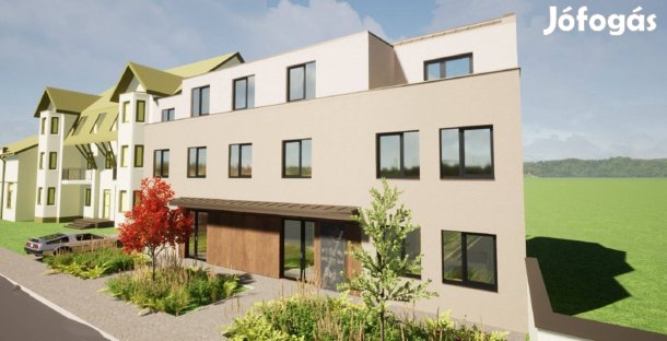 Nyíregyháza abszolút belvárosában új építésű lakás eladó!