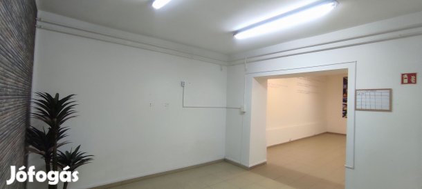 Nyíregyháza abszolút belvárosában üzlethelyiség eladó