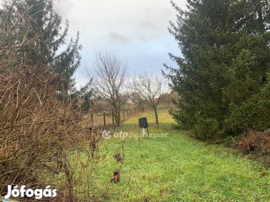 Nyíregyházai 1396 nm-es telek eladó