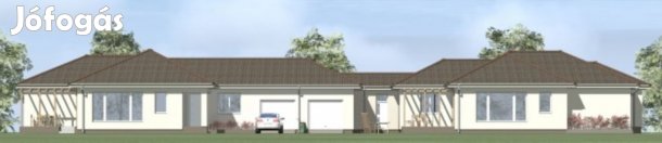 Nyíregyházai 140 nm-es ház eladó