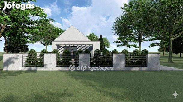 Nyíregyházai 56 nm-es ház eladó