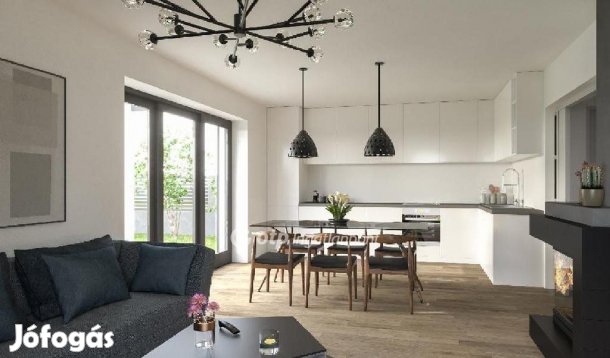 Nyíregyházai 80 nm-es ház eladó