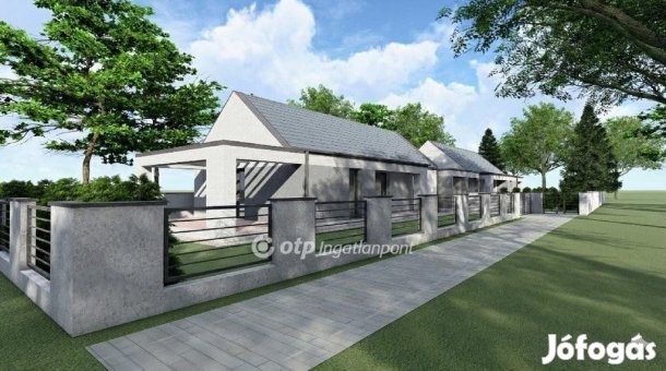 Nyíregyházai 80 nm-es ház eladó