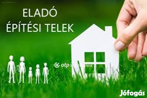 Nyíregyházai eladó 1589 nm-es telek