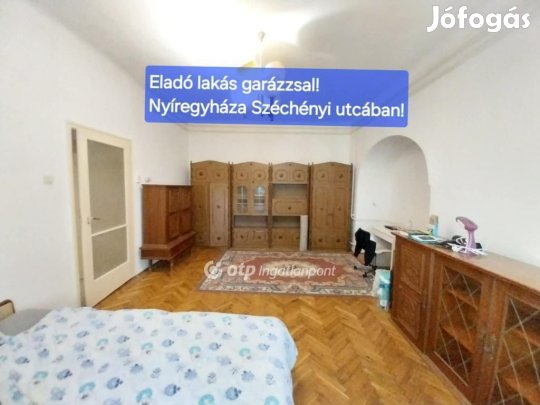 Nyíregyházai eladó 41 nm-es lakás