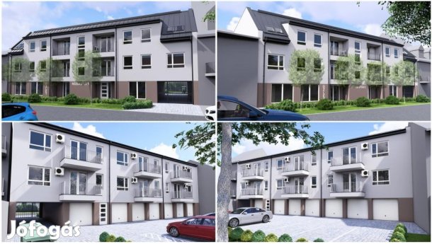 Nyíregyházai eladó 45 nm-es lakás