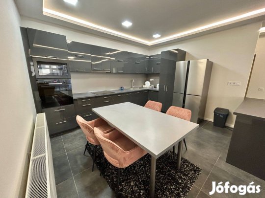 Nyíregyházán 3 szoba + nappalis, igényes, önálló családi ház kiadó