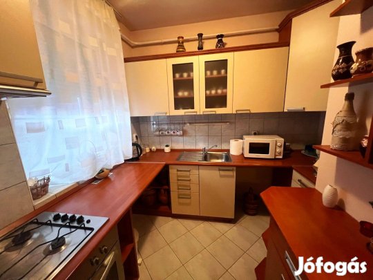 Nyíregyházán Korányi Kertvárosban, Nappali+1 Szobás, Erkélyes Lakás