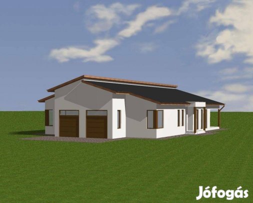 Nyíregyházán a 41-es főút övezetében, új építésű ikerházak eladók!