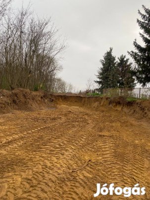 Nyíregyházán a Kisdiófa utcában építési telek eladó!