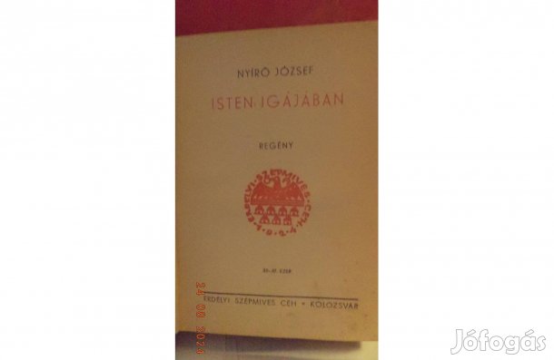 Nyírő József: Isten igájában