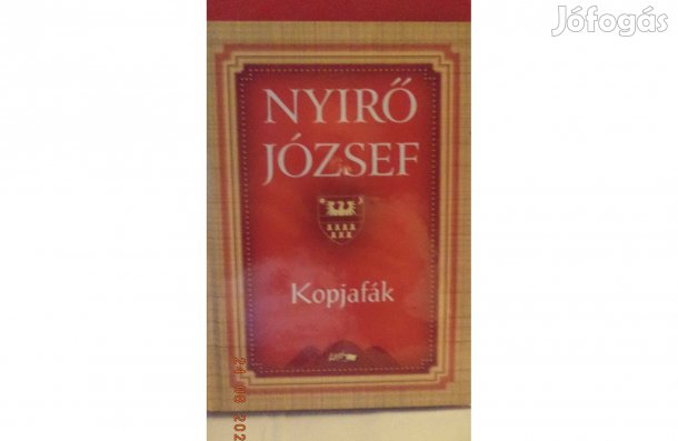 Nyirő József: Kopjafák